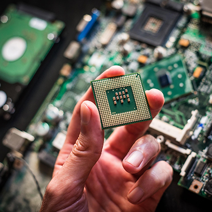 Elektriska och elektroniska