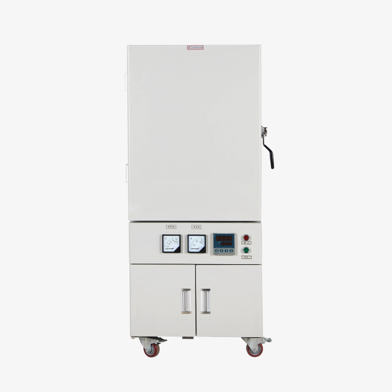 Serie med hög temperaturugn