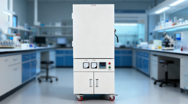 Serie med hög temperaturugn