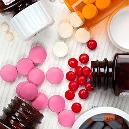 Läkemedelstillverkning