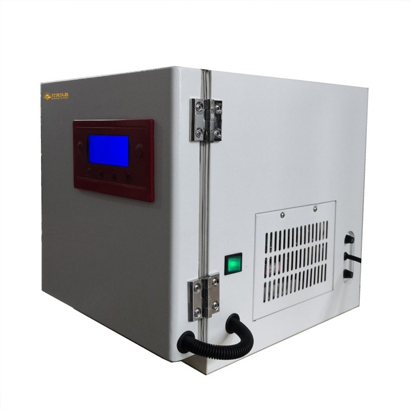 Bärbar miniatyr inkubator med konstant temperatur