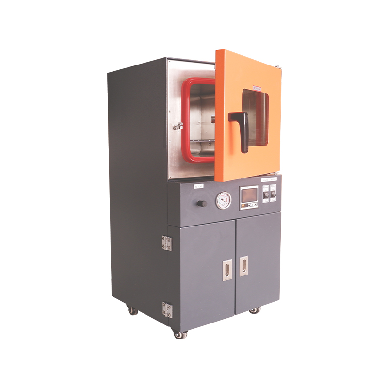 Utsökt utseende Flexibel och bekväm vakuumtorkugn