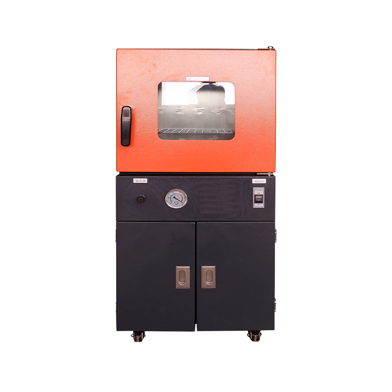 Hög renhet Dämpad effekt Vakuumläckagetestkammare