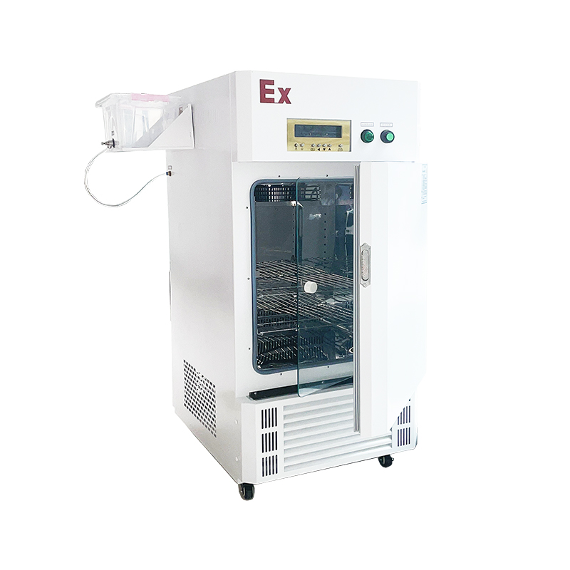 Explosionssäker kammare för konstant temperatur och fuktighet