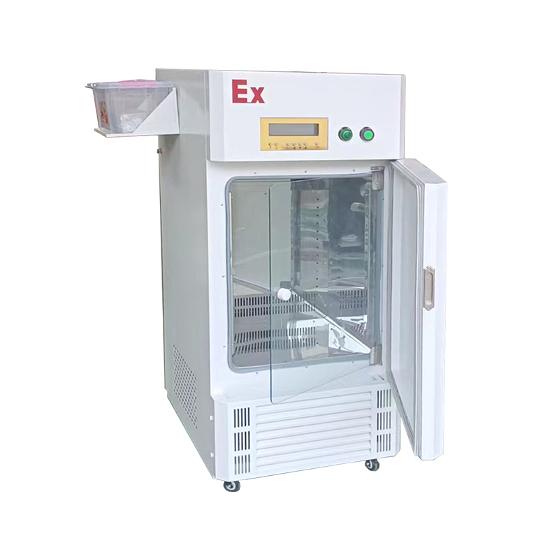 Explosionssäker kammare för konstant temperatur och fuktighet