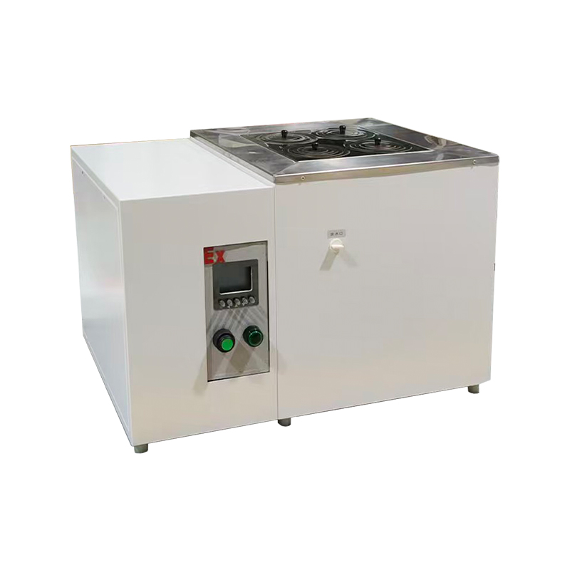 Kompatibel med olika behållare stabilitet Explosionssäkert vattenbad