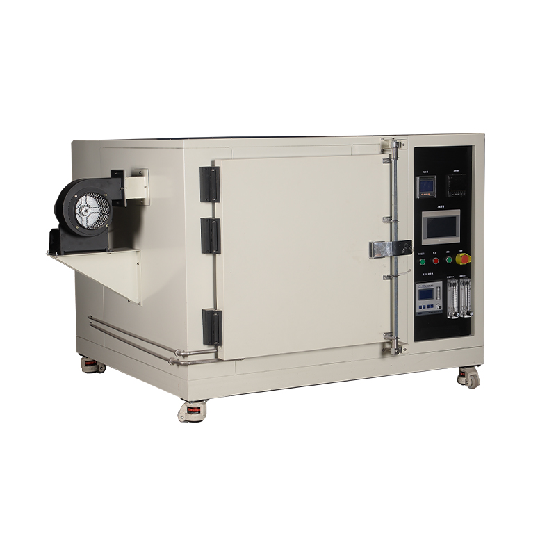 Korrosionsbeständighet Klass 100 Anoxisk torkugn