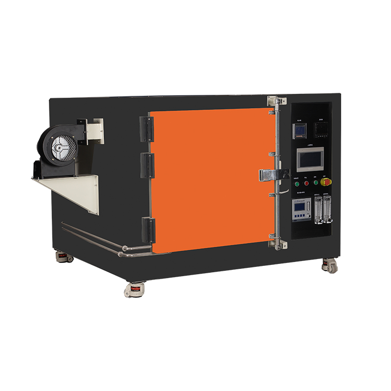 Korrosionsbeständighet Klass 100 Anoxisk torkugn