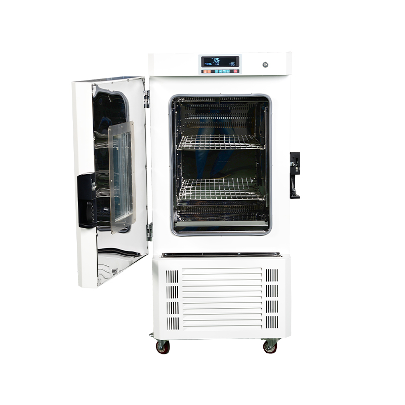 Konstant temperatur och fuktkammare