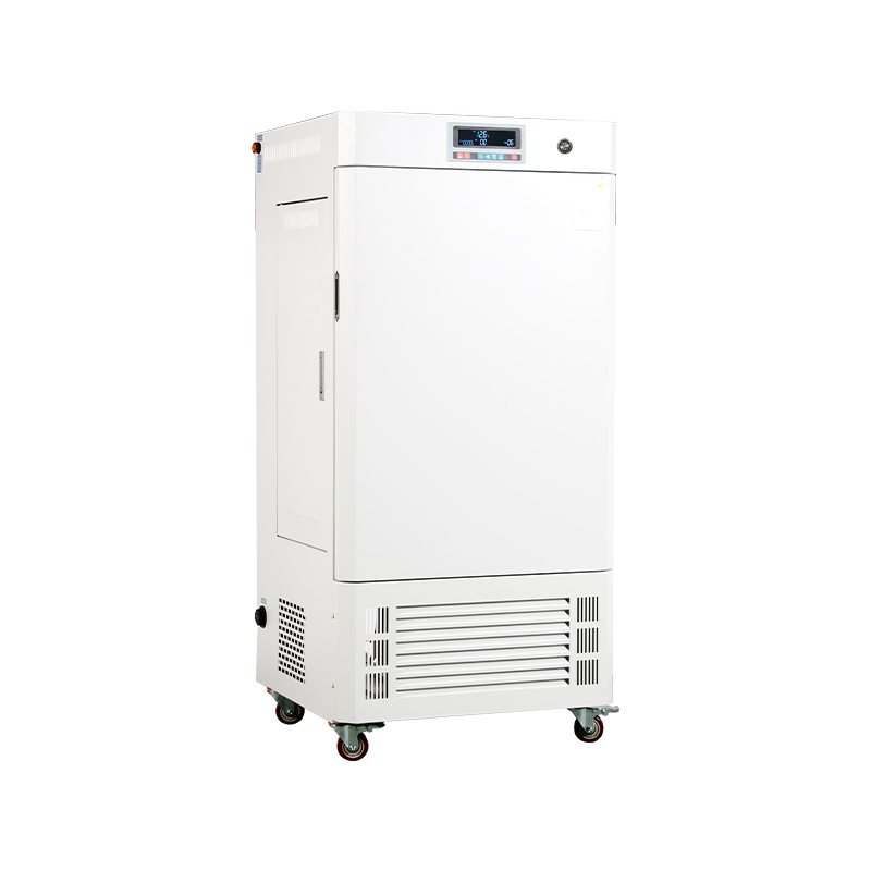 Lågbrusfunktion Bra tätningsprestanda Upplyst inkubator