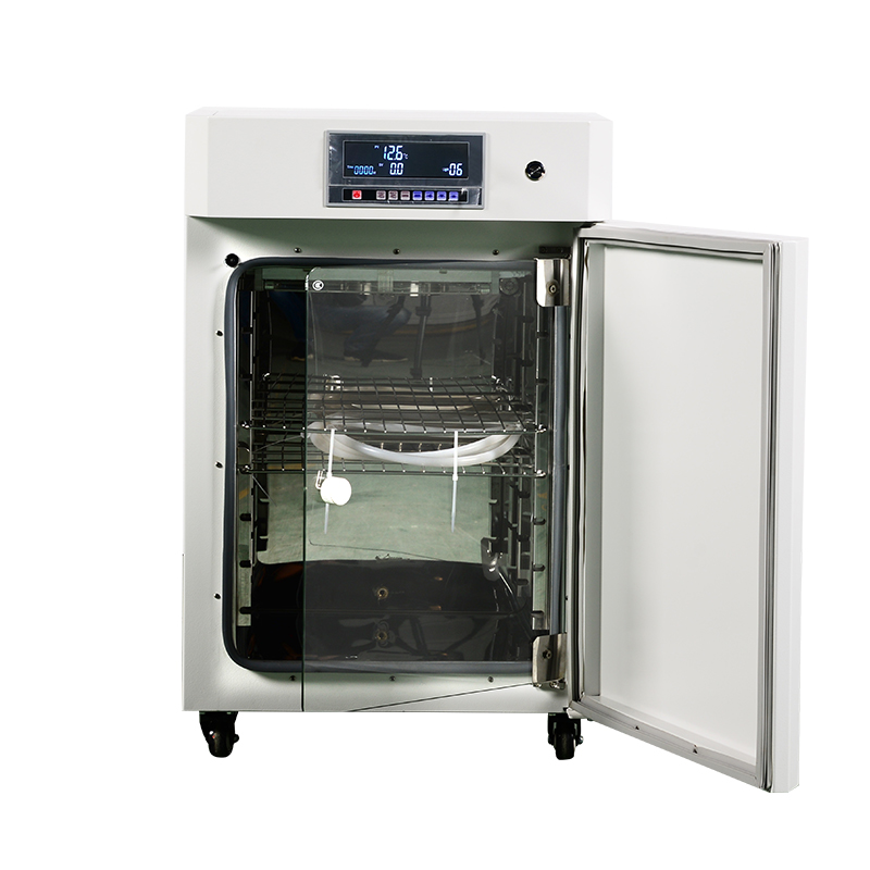 Korrosionsbeständigt inre foder av rostfritt stål Koldioxidinkubator