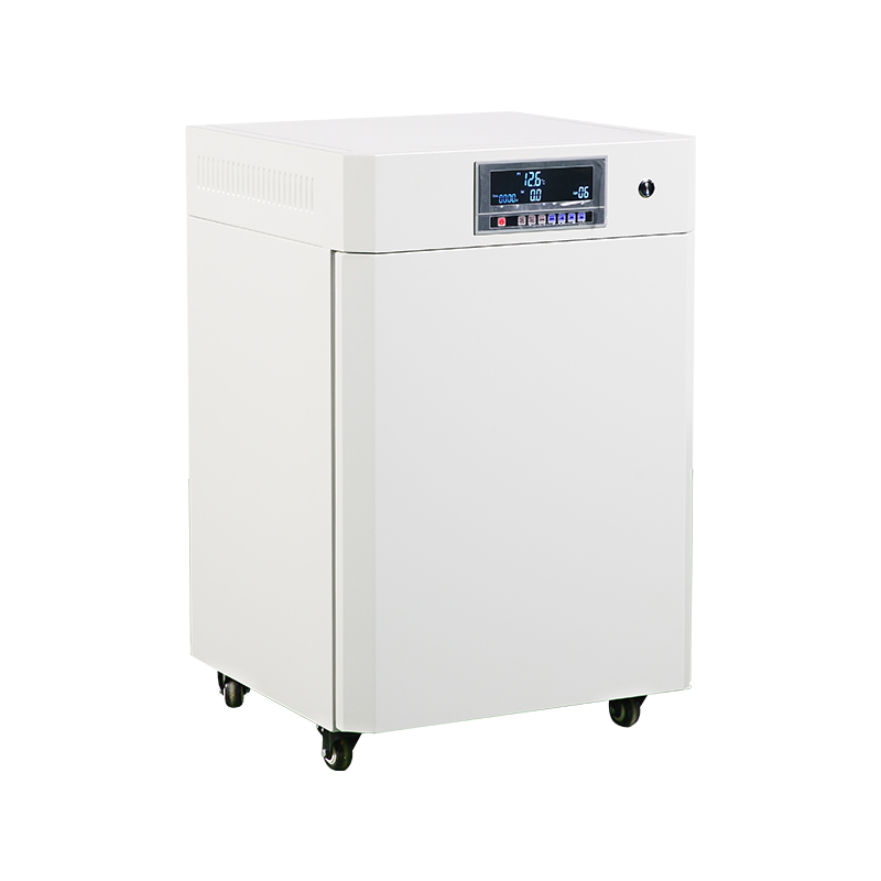 Korrosionsbeständigt inre foder av rostfritt stål Koldioxidinkubator