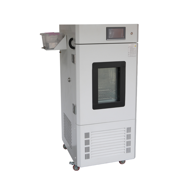 Bra värmehållning Bra tätningsprestanda Three-Gas Incubator