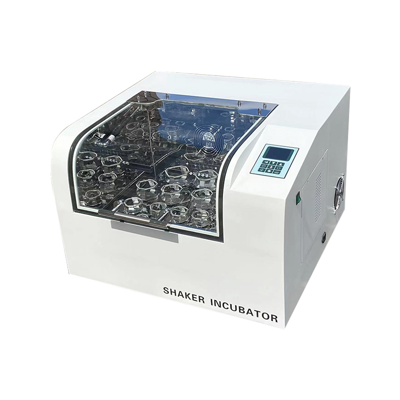 DC Borstlös Motor Design Bordsskiva Shaking Incubator