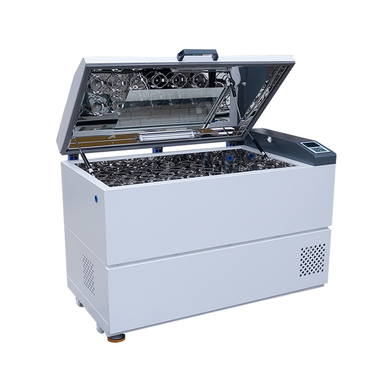 Hög flexibilitet och bekvämlighet Horizontal Shaking Incubator