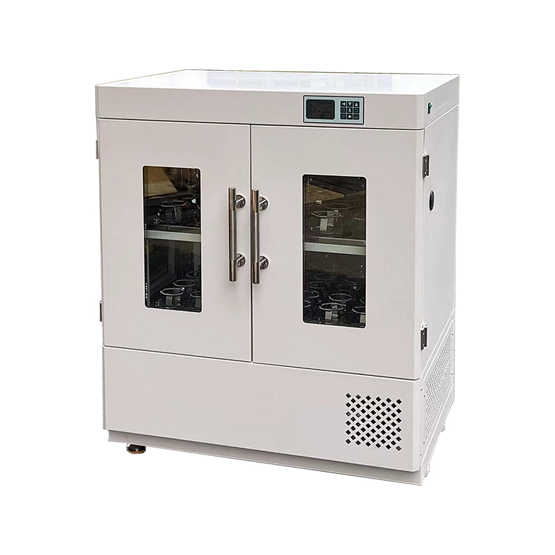 Design av AC-induktionsmotorer med lång livslängd, koldioxidskakande inkubator