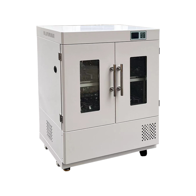 Design av AC-induktionsmotorer med lång livslängd, koldioxidskakande inkubator