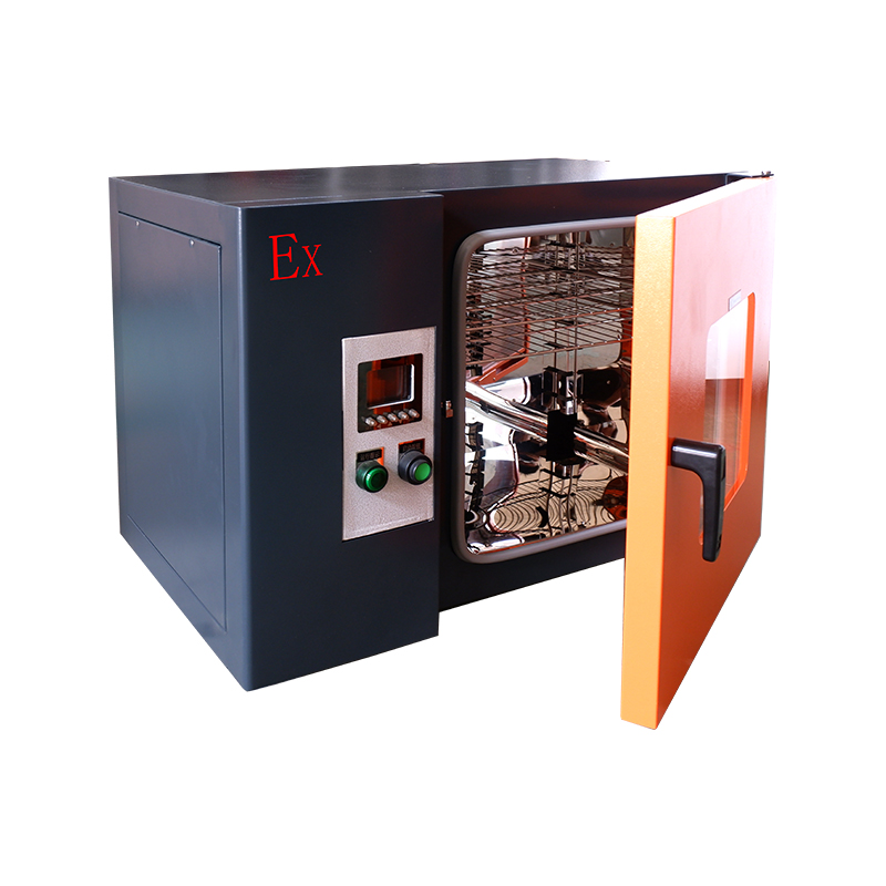 Slitstark och robust Minskar värmeförluster Explosionssäker forcerad lufttorkugn